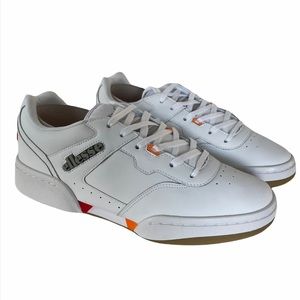 Ellesse Piacentino 2.0 Lthr AM White. Men’s Size 9